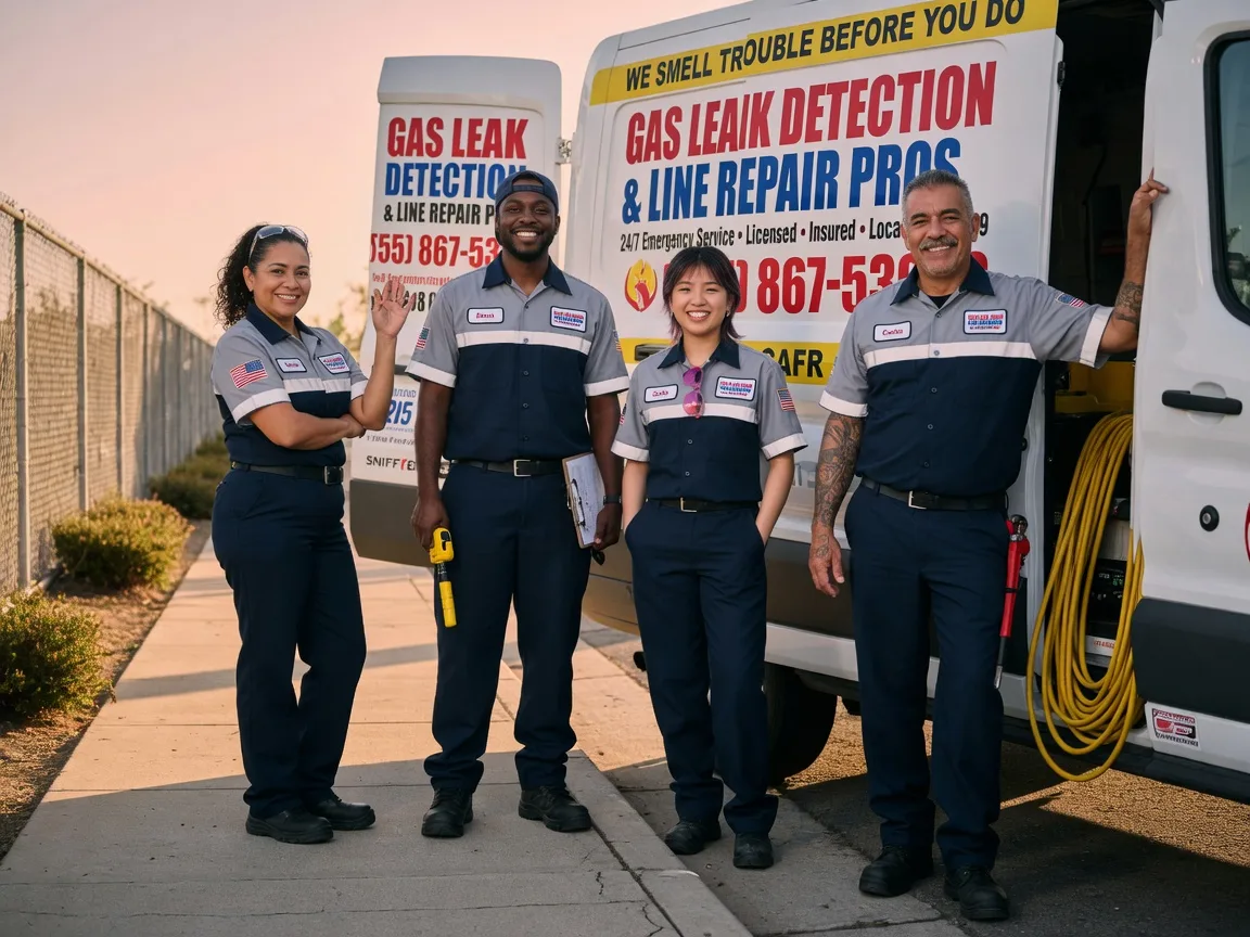Gas Line Repair company in Floral Park, NY