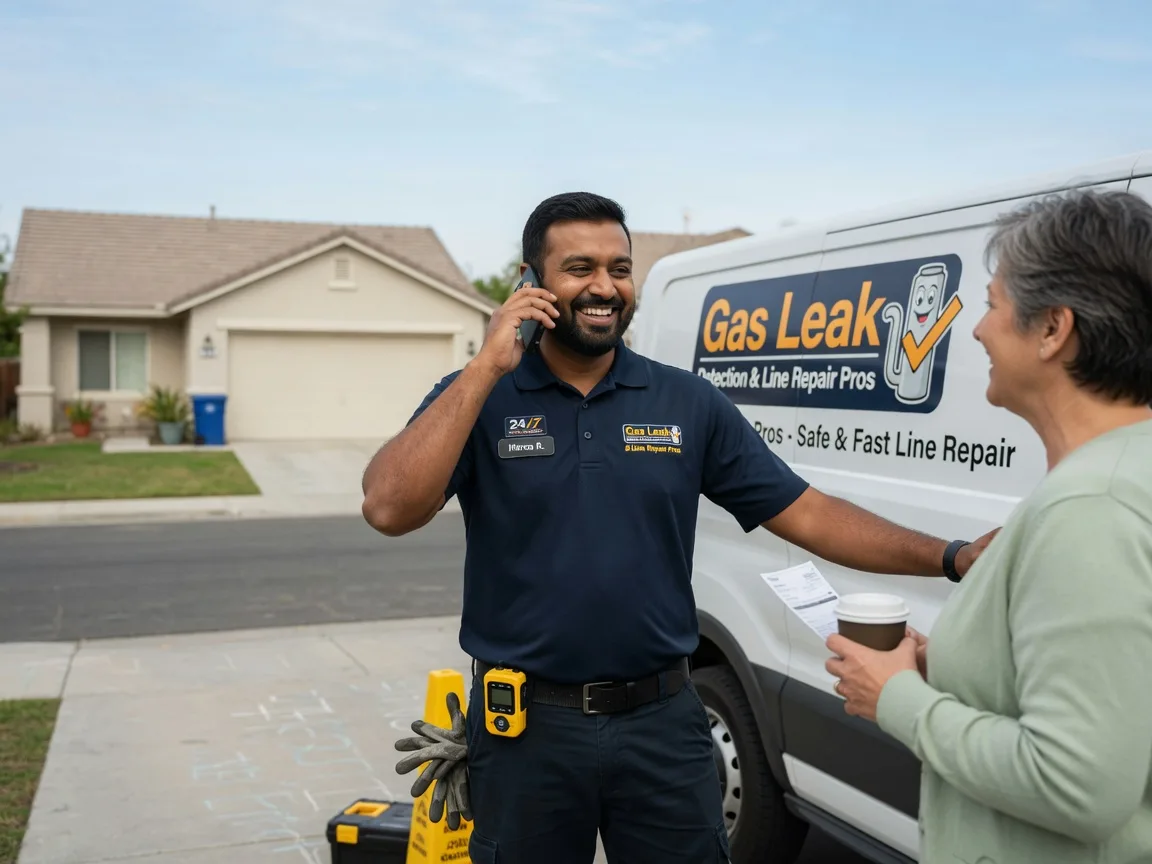 Gas Line Repair Floral Park, NY FAQs